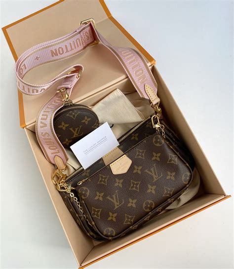 where to buy louis vuitton multi pochette|louis vuitton pochette monogram.